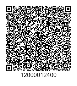 QR code for Harsha's Enagic water wellness resource