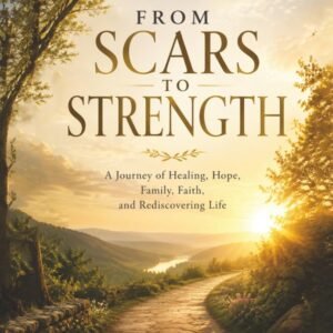 From Scars to Strength: A Journey of Healing, Hope, Family, Faith, and Rediscovering Life