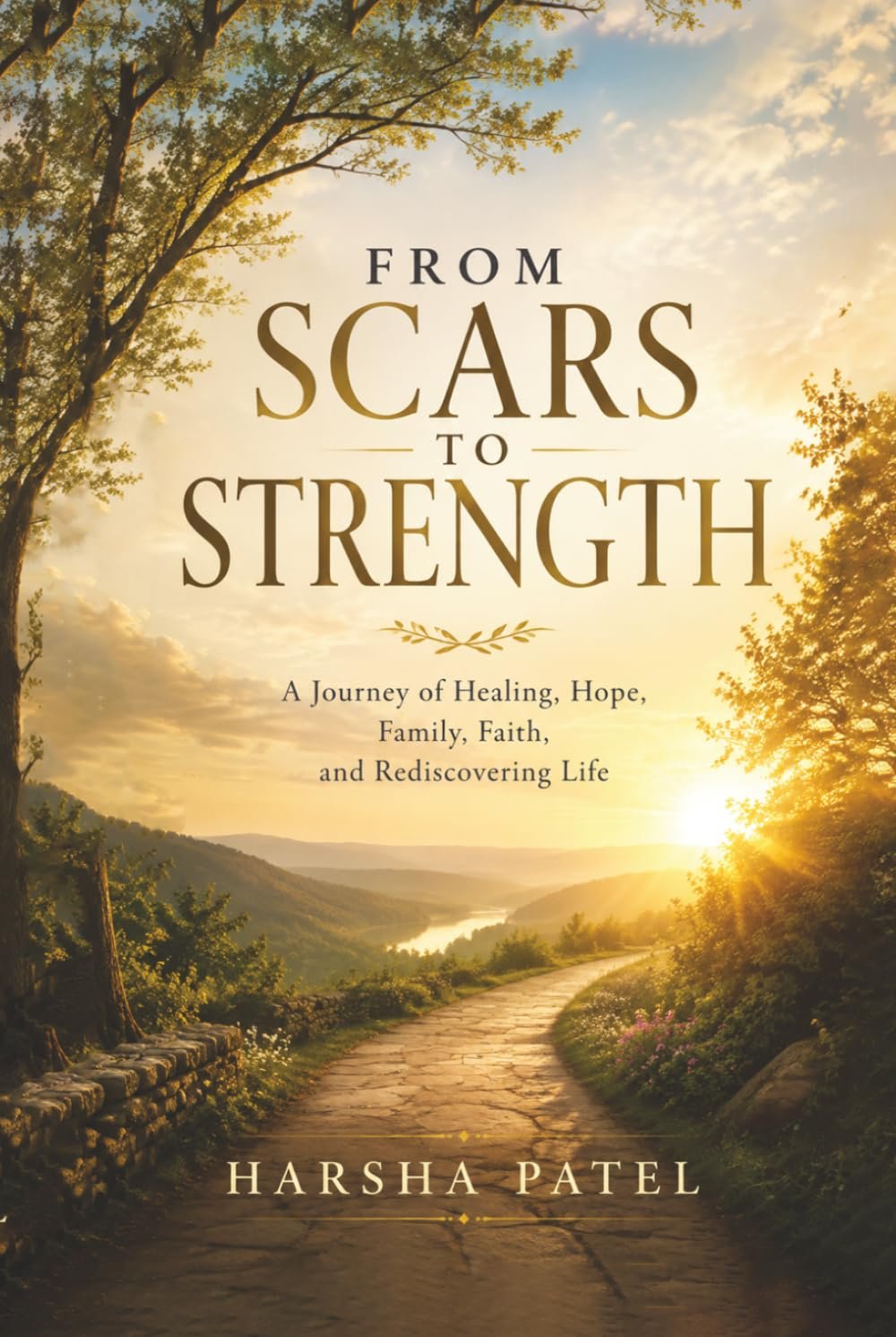 From Scars to Strength: A Journey of Healing, Hope, Family, Faith, and Rediscovering Life